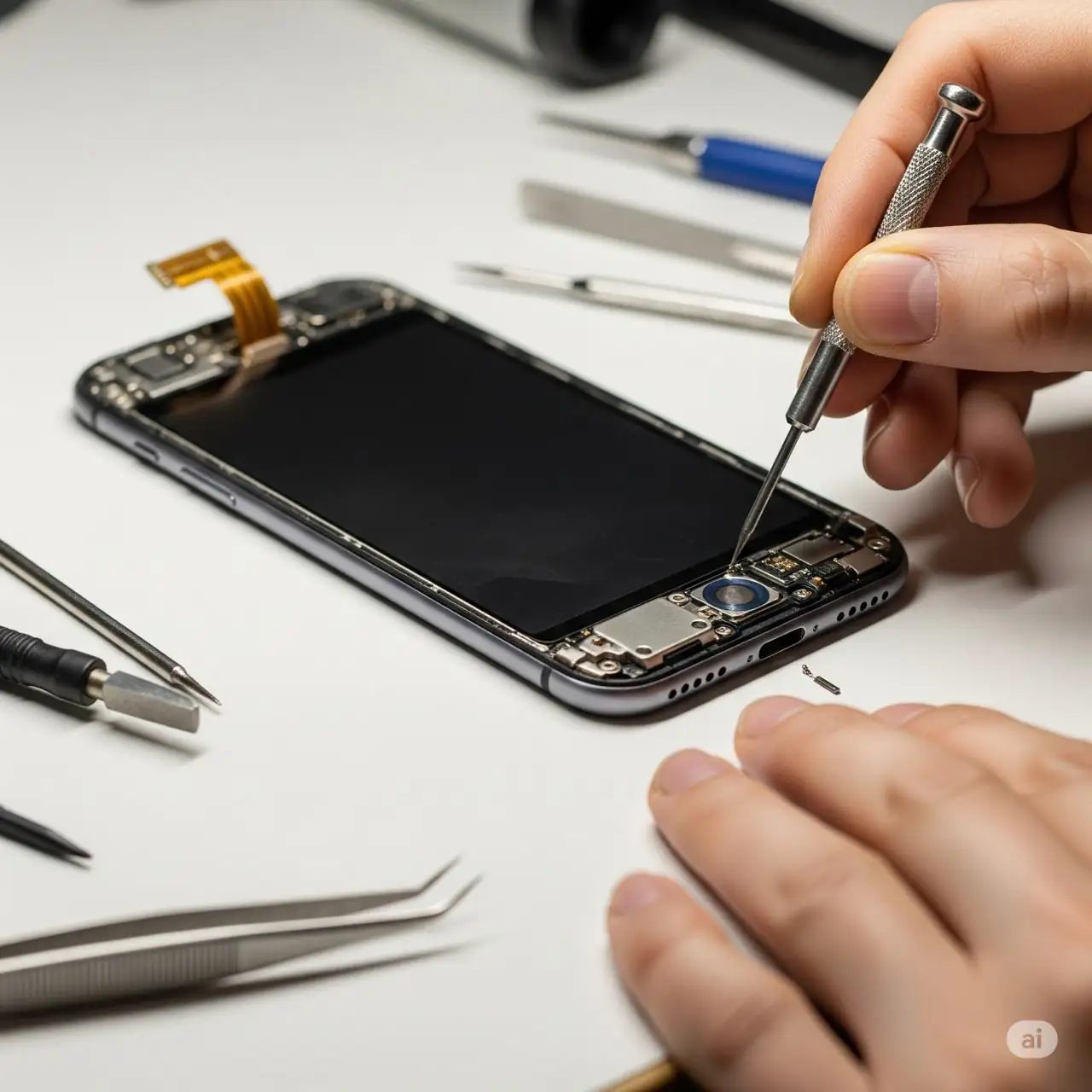 Mobile repair